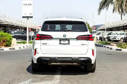 بي أم دبليو X5 2024 3L