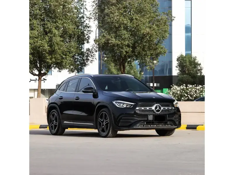 Mercedes GLA 2021