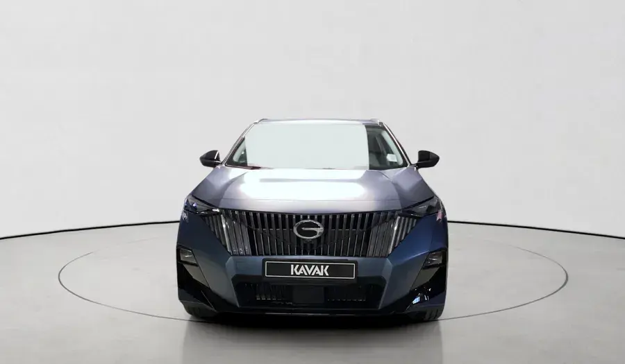 GAC Emzoom	 2026 undefinedL