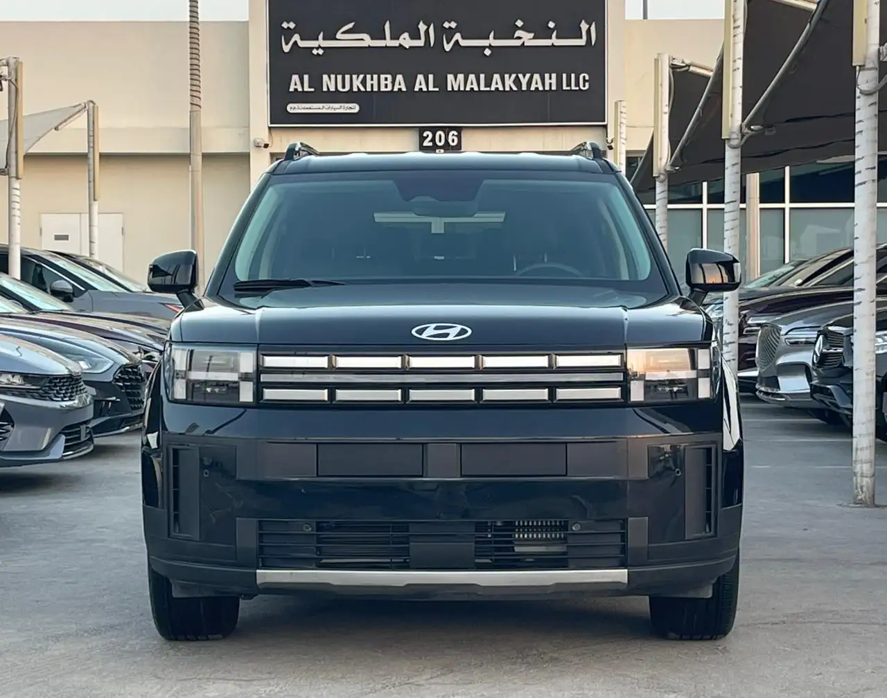 هيونداي سانتا في 2024