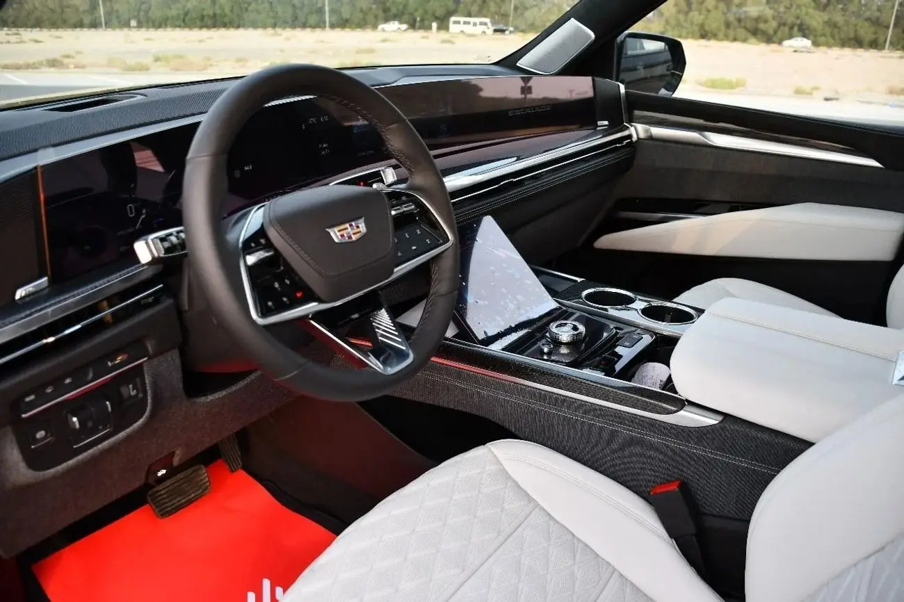 Cadillac Escalade 2025
