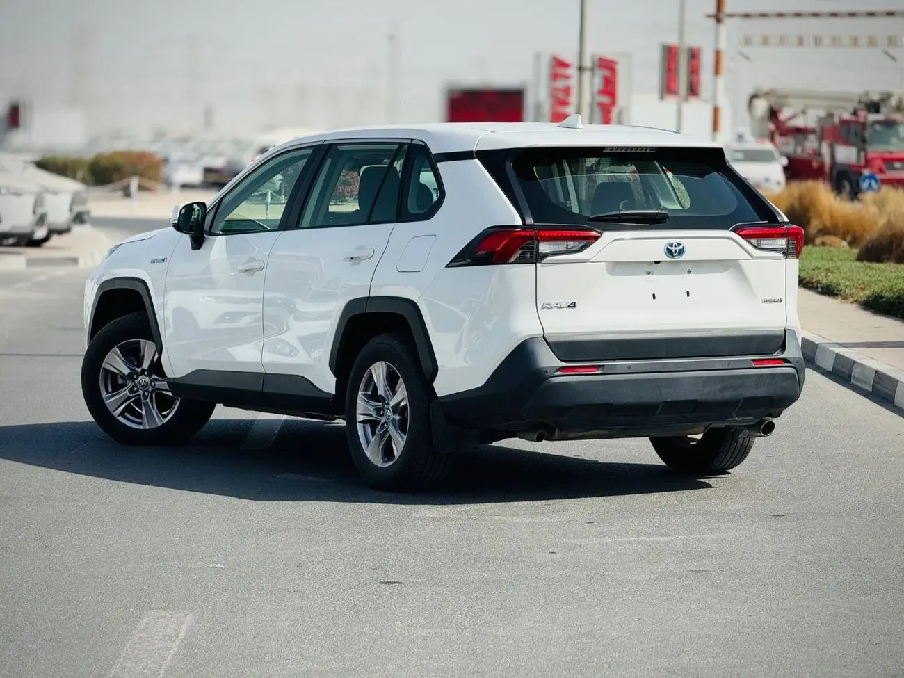 تويوتا راف ٤ 2023 2.5L