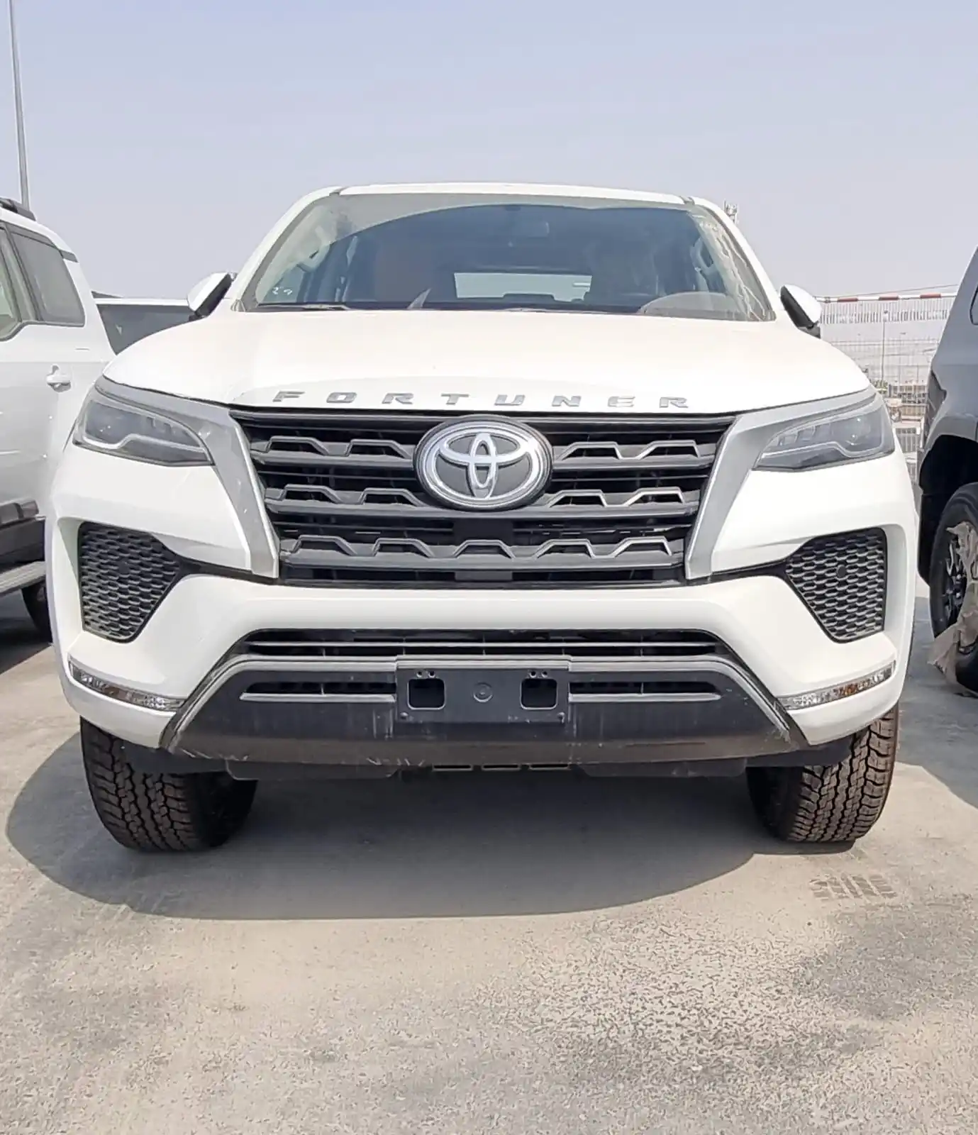 Toyota Fortuner 2025
