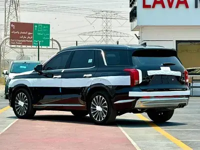 هيونداي باليساد 2024
