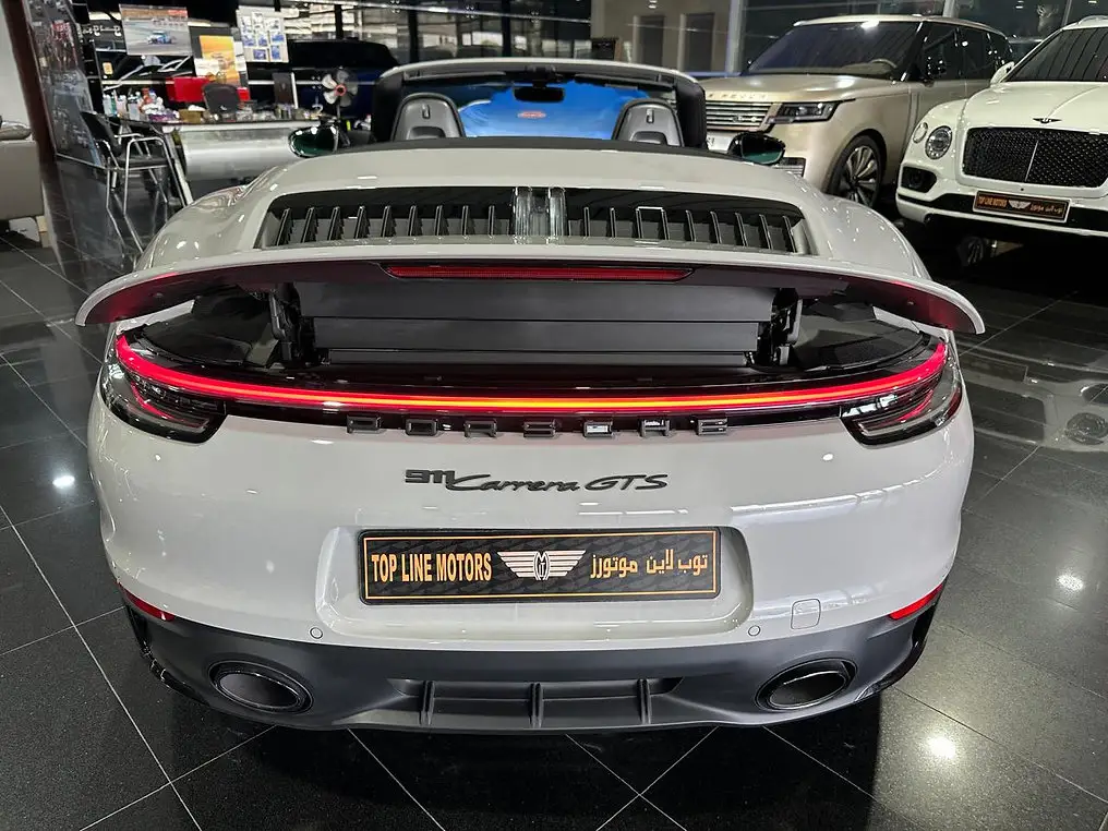 بورش 911 2023 3L