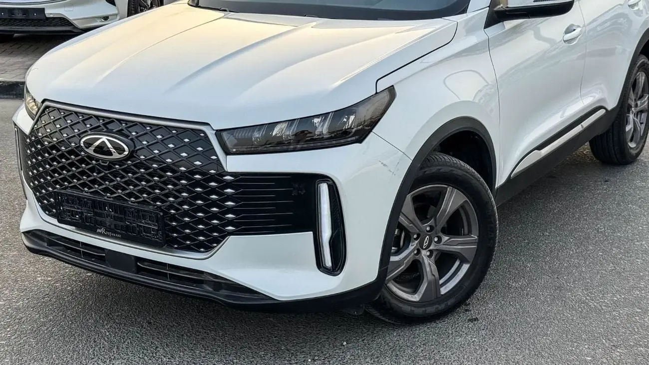 شيري تيجو 4  2026 1.5L