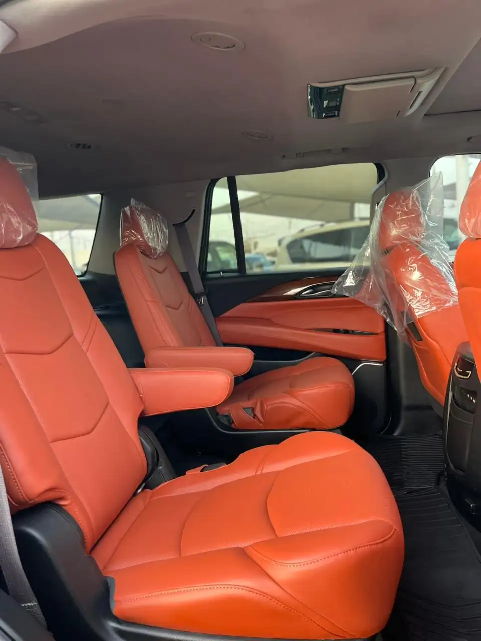 كاديلاك اسكاليد 2017 6.2L