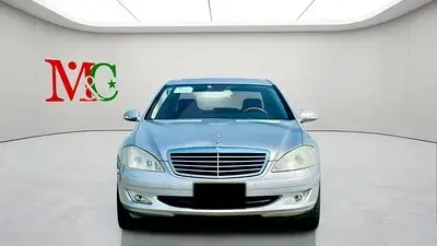 Mercedes Benz S Class 2007 3.5L
