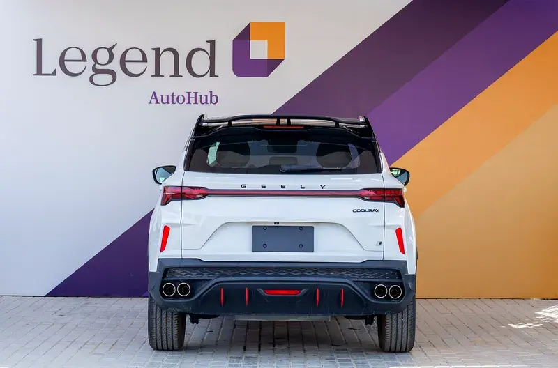Geely Coolray 2024