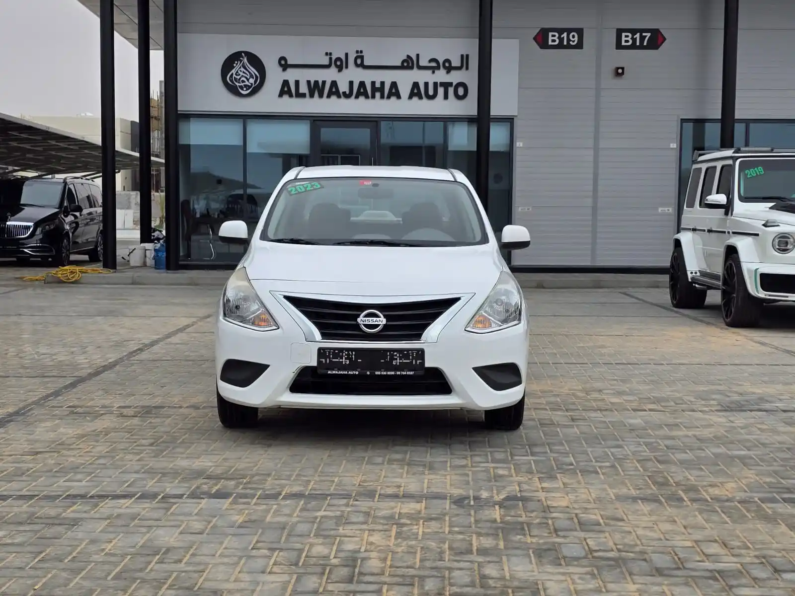 Nissan Sunny 2023