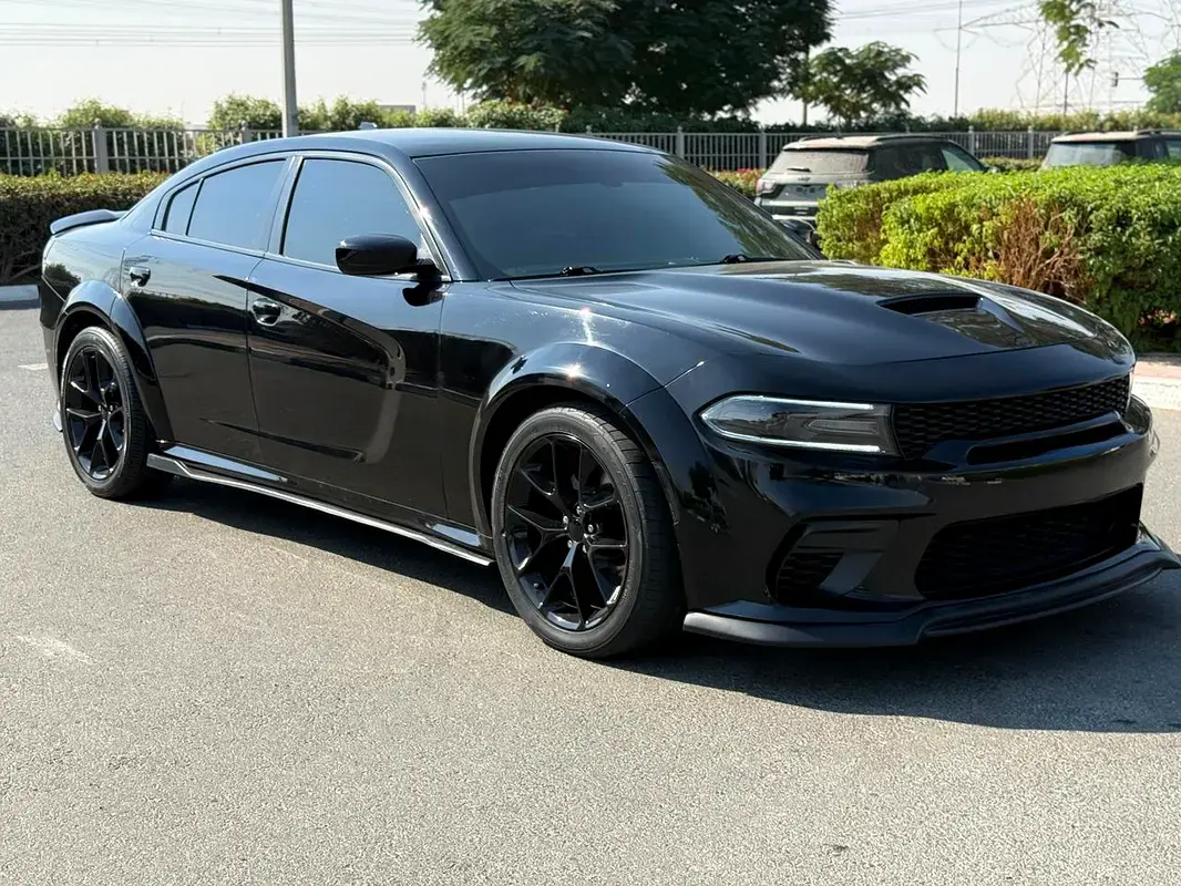Dodge Charger 2021