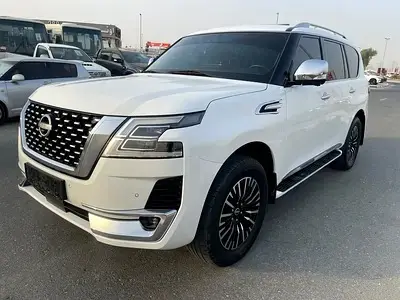 نيسان باترول 2023