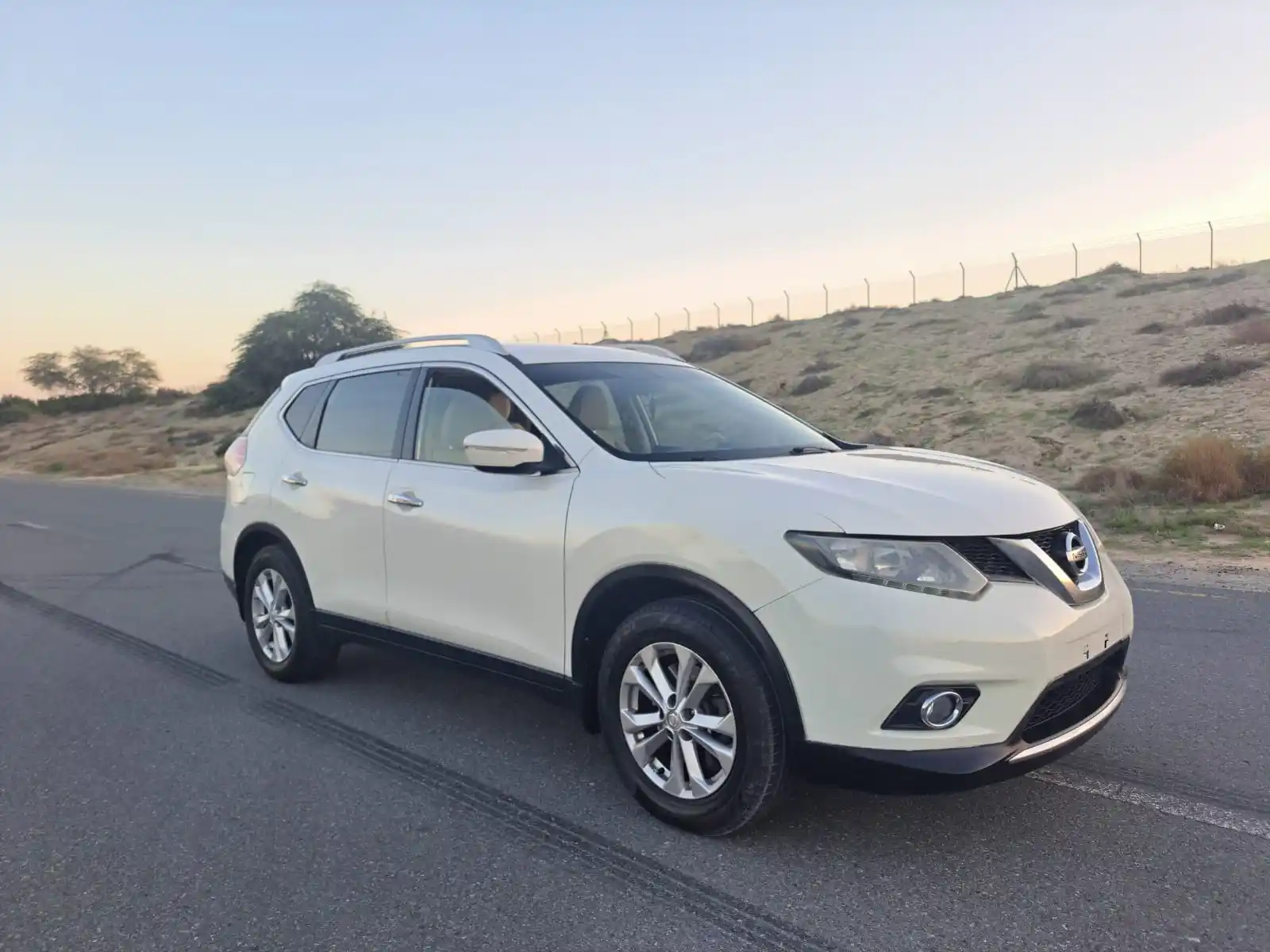 نيسان اكس تريل 2015 2.5CC