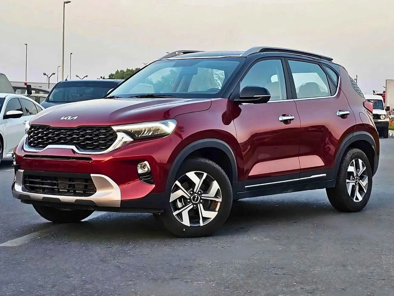 Kia Sonet 2023 1.5L