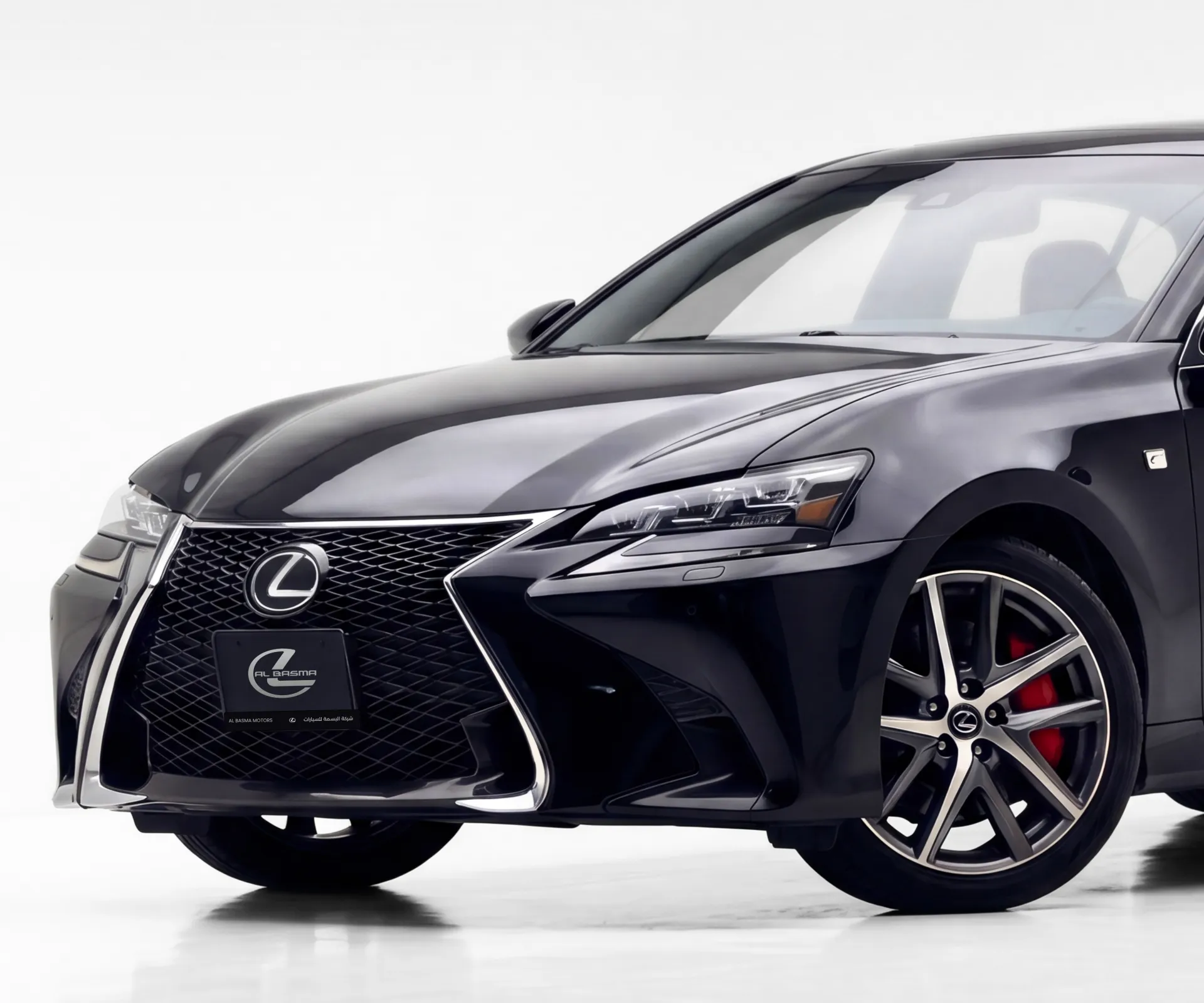 Lexus GS 2020
