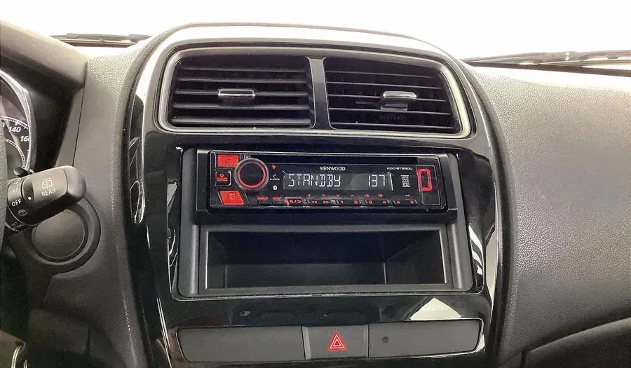 ميتسوبيشي ASX 2022