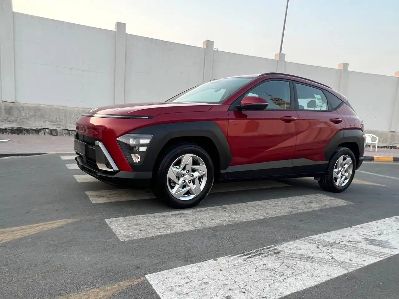 Hyundai Kona 2024 1600L