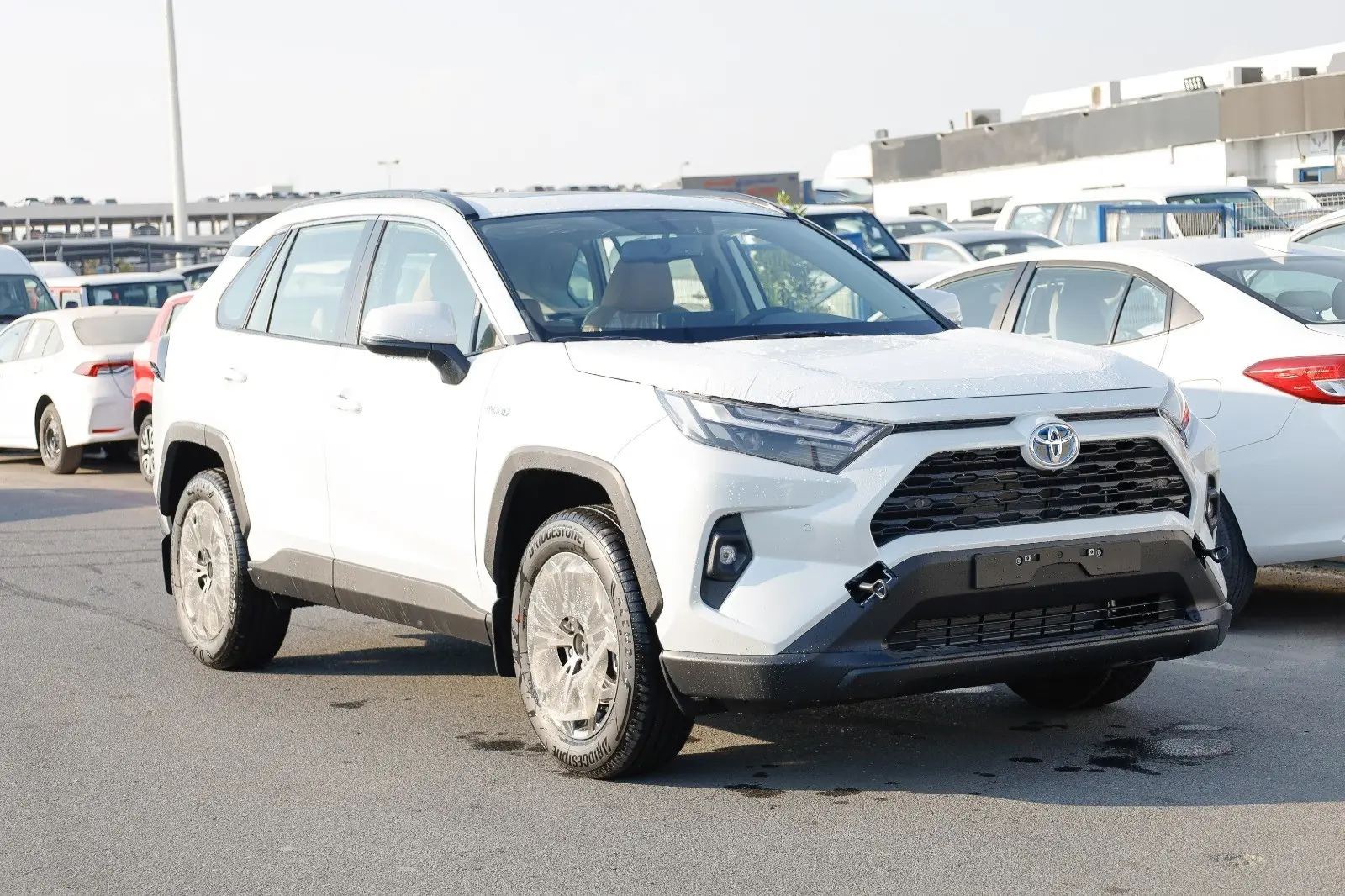 Toyota RAV4 2024 2.5L