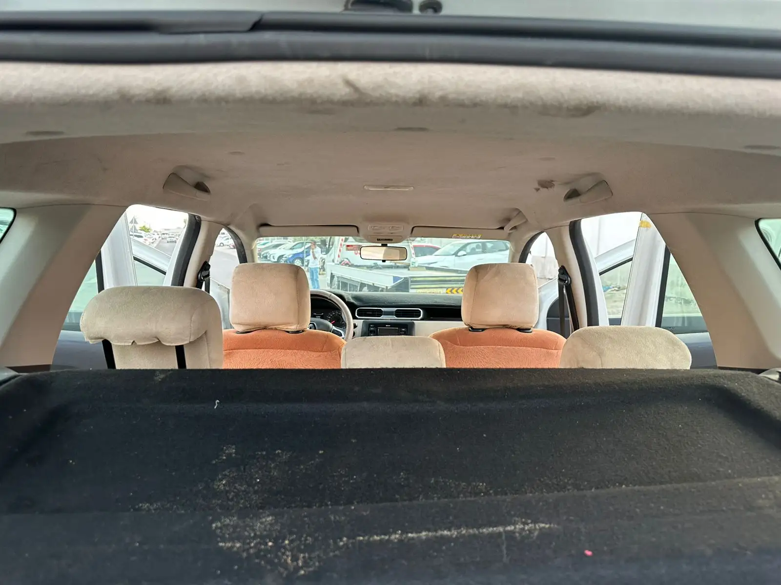 رينو داستر 2020