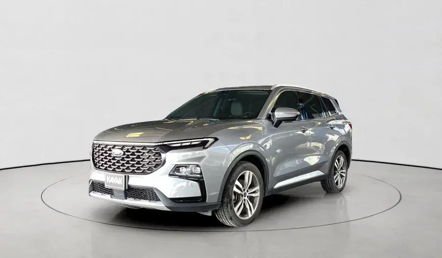 Ford Territory 2024