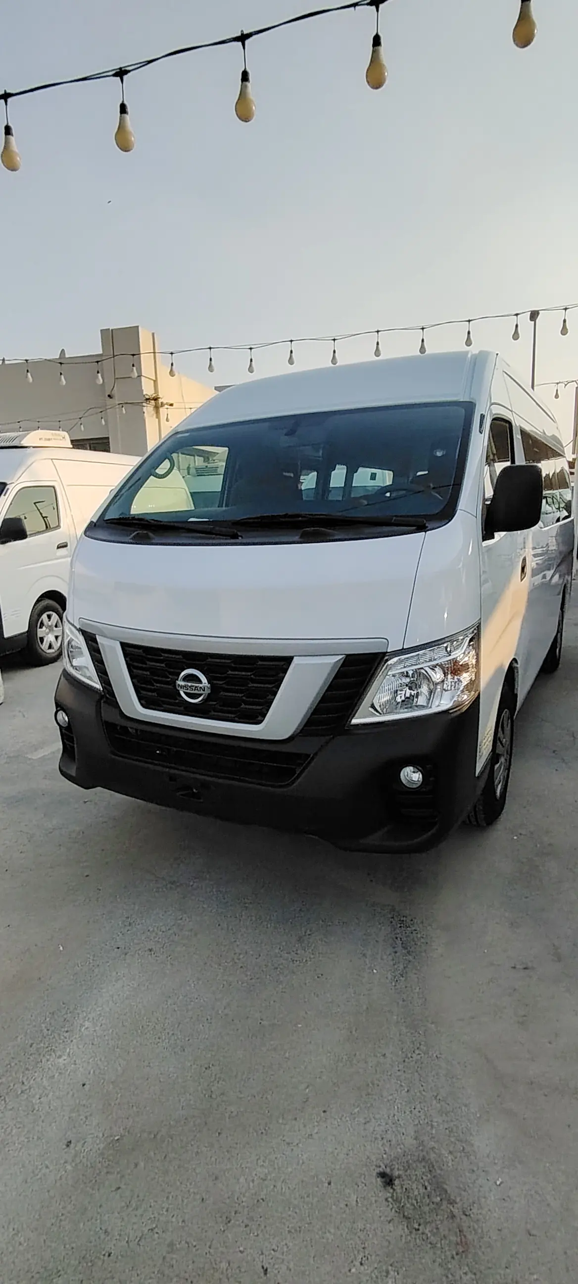 نيسان أورفان 2022