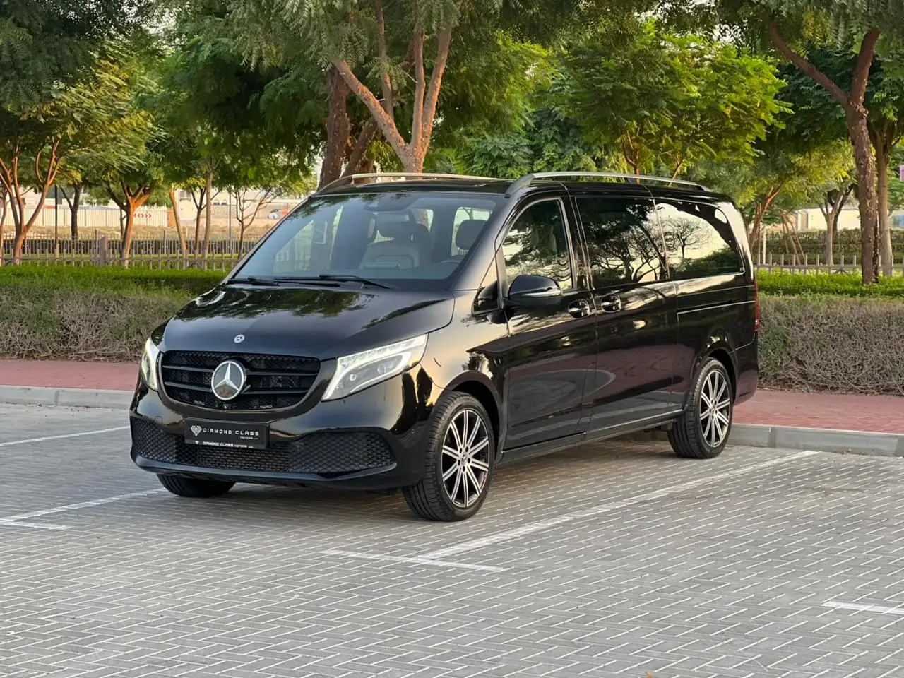 Mercedes Benz V Class 2020