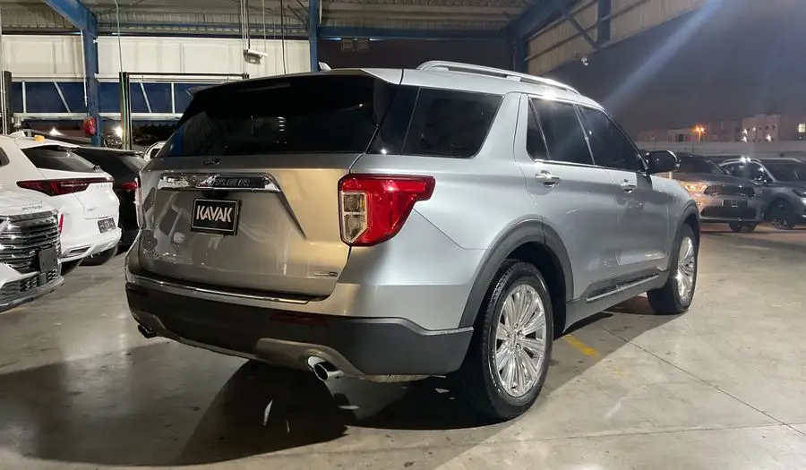 فورد إكسبلورر 2022 2.3L