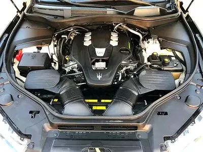Maserati Levante 2018