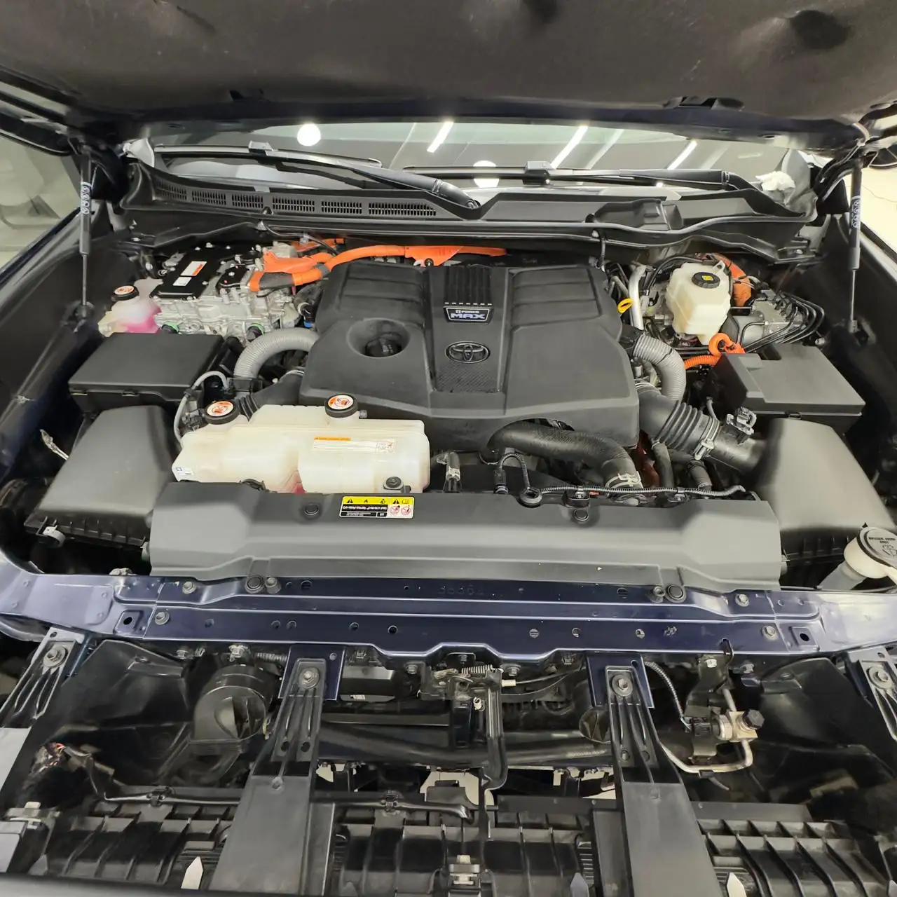 تويوتا سيكويا 2024 3.5L