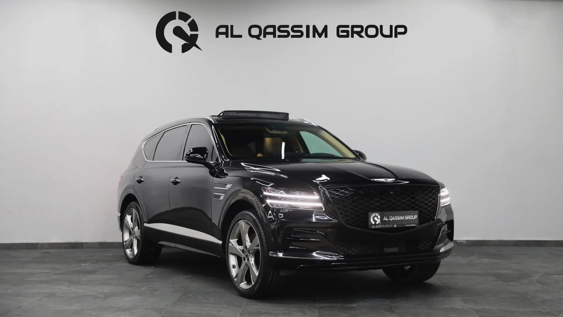 جينيسس GV80 2022 3.5L