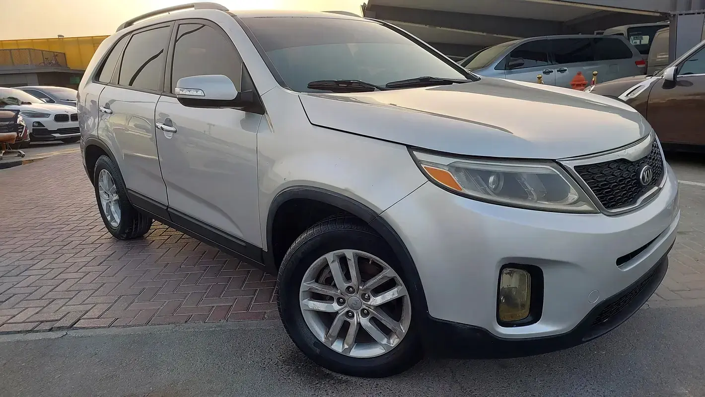Kia Sorento 2015
