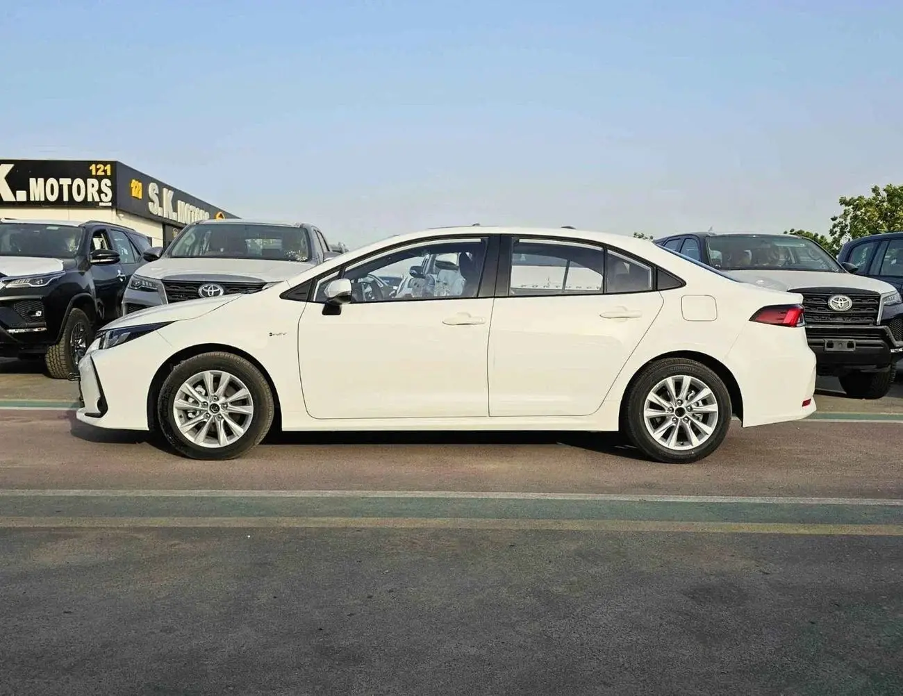 Toyota Corolla 2025 1.8L