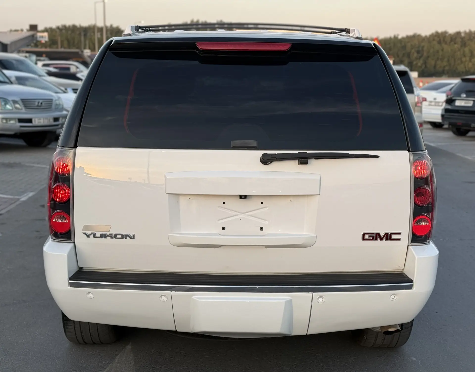 GMC Yukon 2011 6.2L