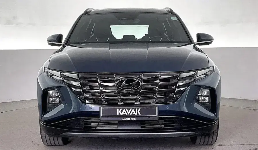 Hyundai Tucson 2023
