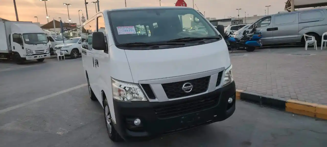 نيسان أورفان 2016