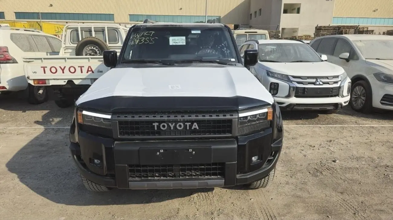 Toyota Prado 2024 2.4L