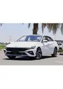 Hyundai Elantra 2025 1.6L