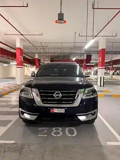 Nissan Patrol 2020 5.6L