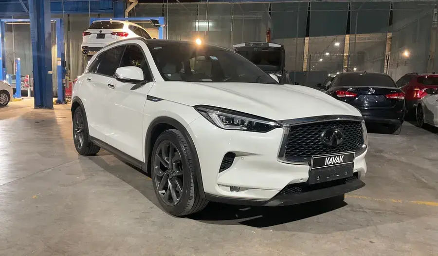 Infiniti QX50 2021 2L
