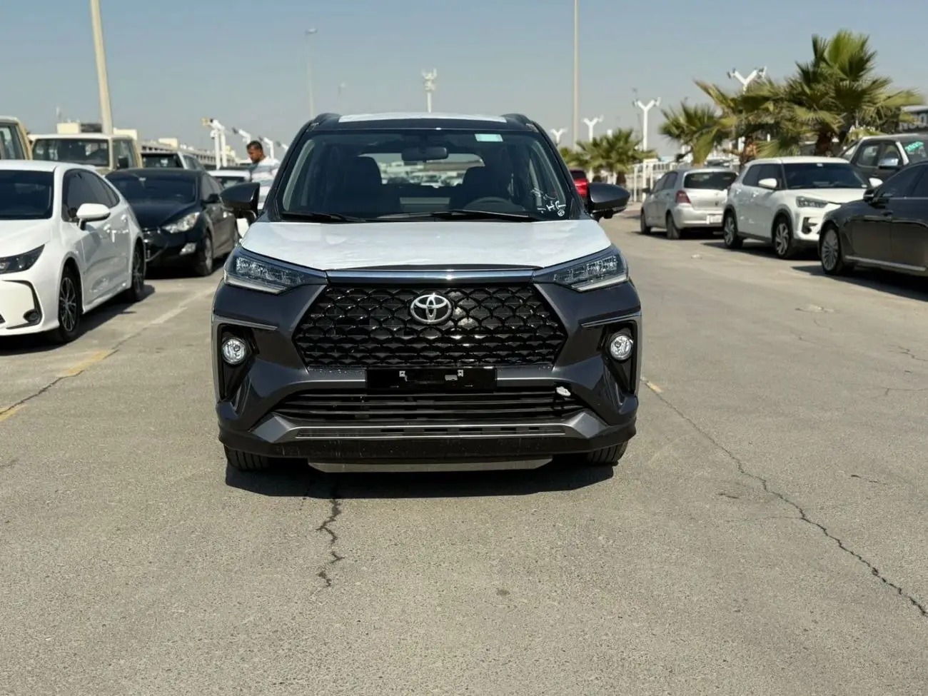 تويوتا فيلوز 2025 1.5L