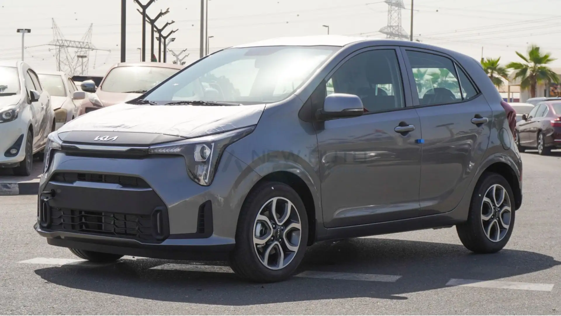 Kia Picanto 2025