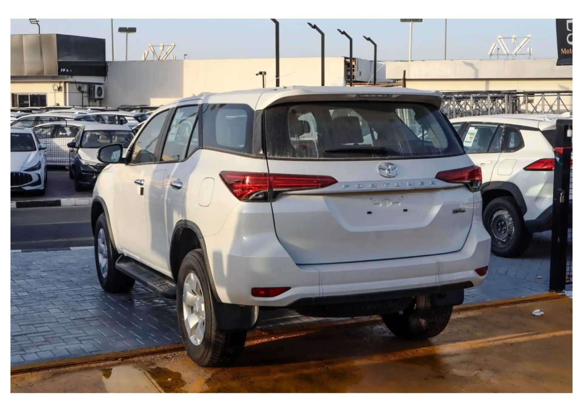 تويوتا فورتونر 2025 undefinedL