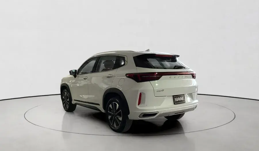 Exeed LX 2025