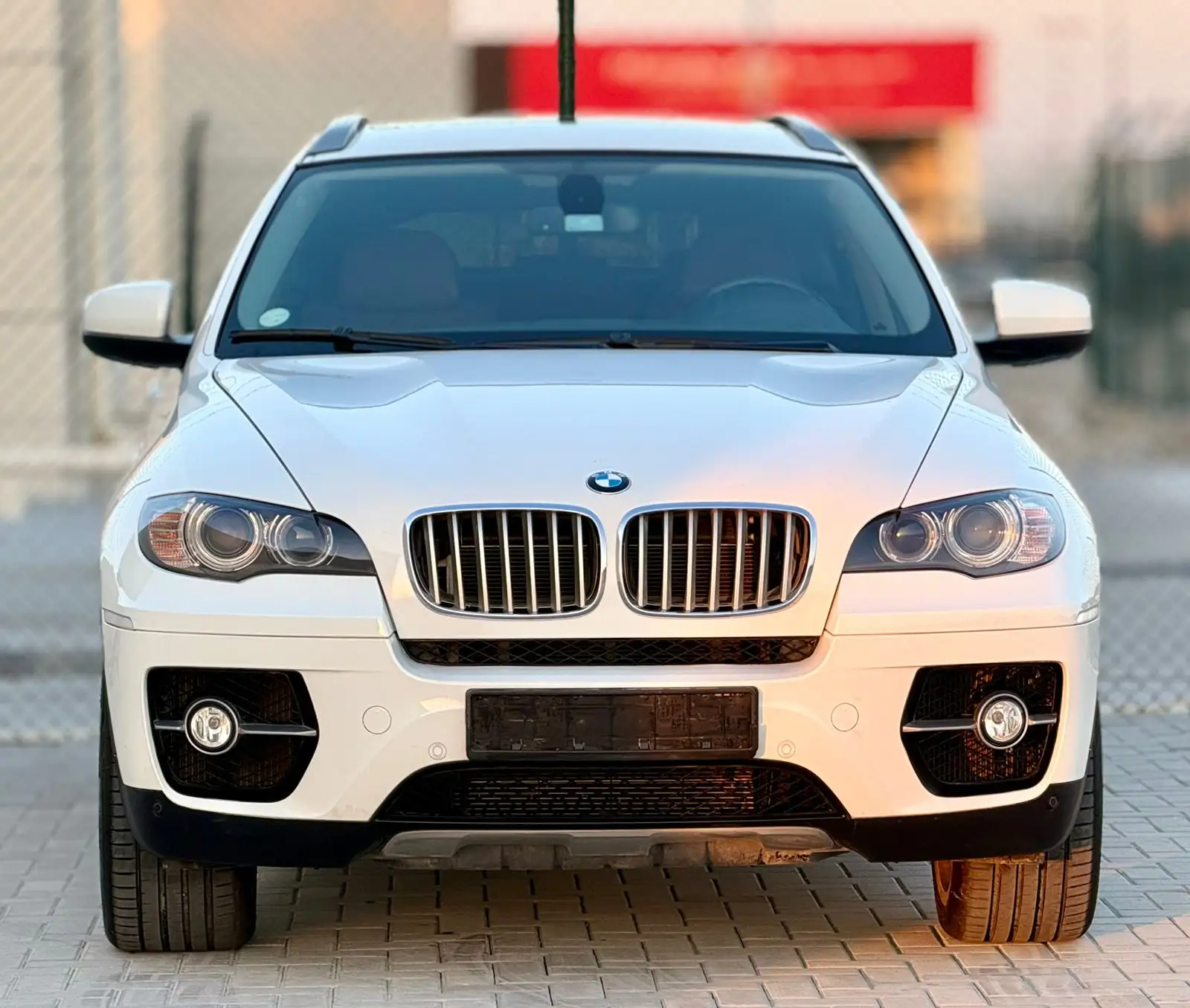 بي أم دبليو X6 2019 undefinedL