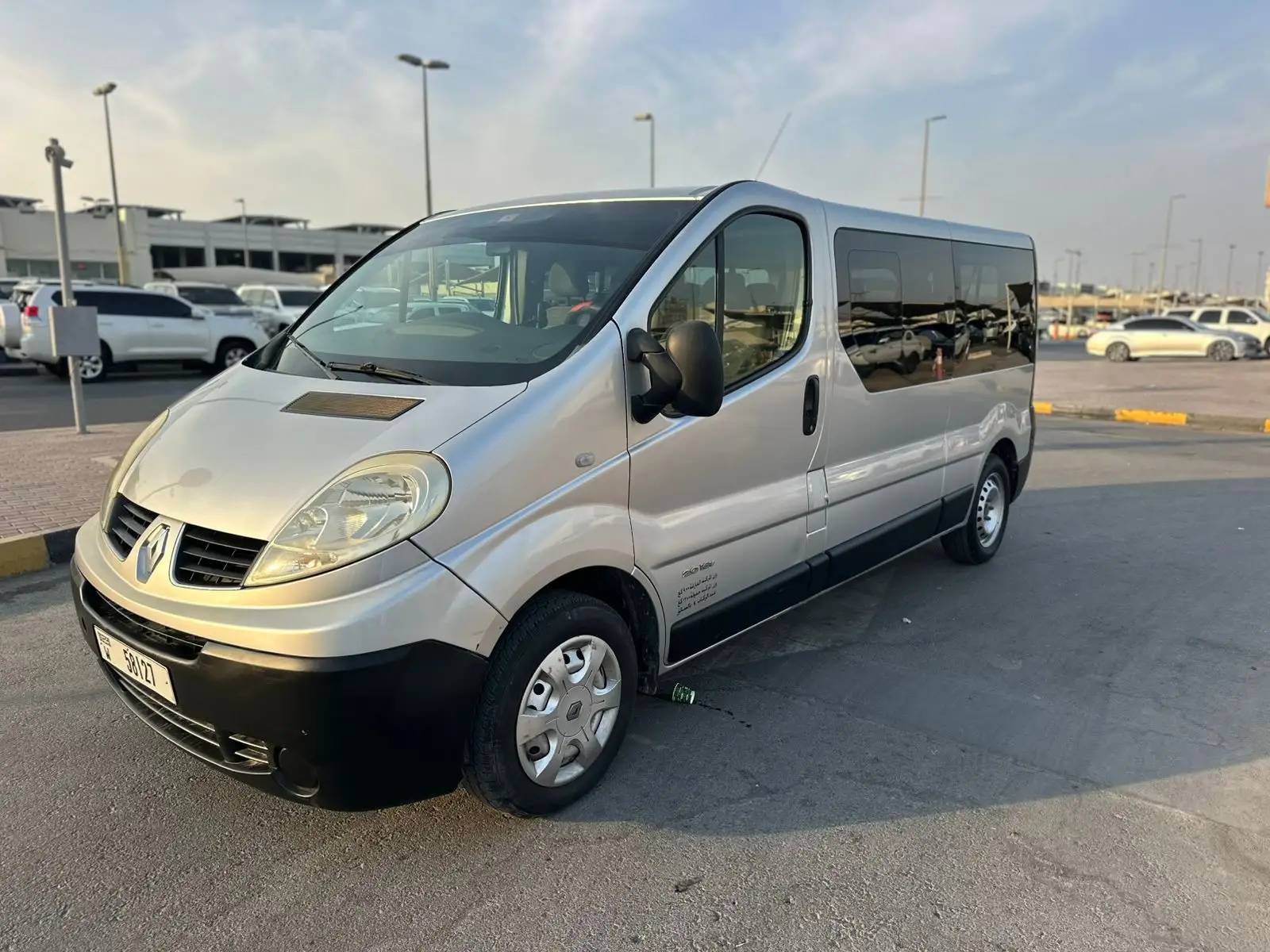 Renault Trafic 2015