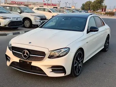 مرسيدس بنز E Class AMG 2019 3L