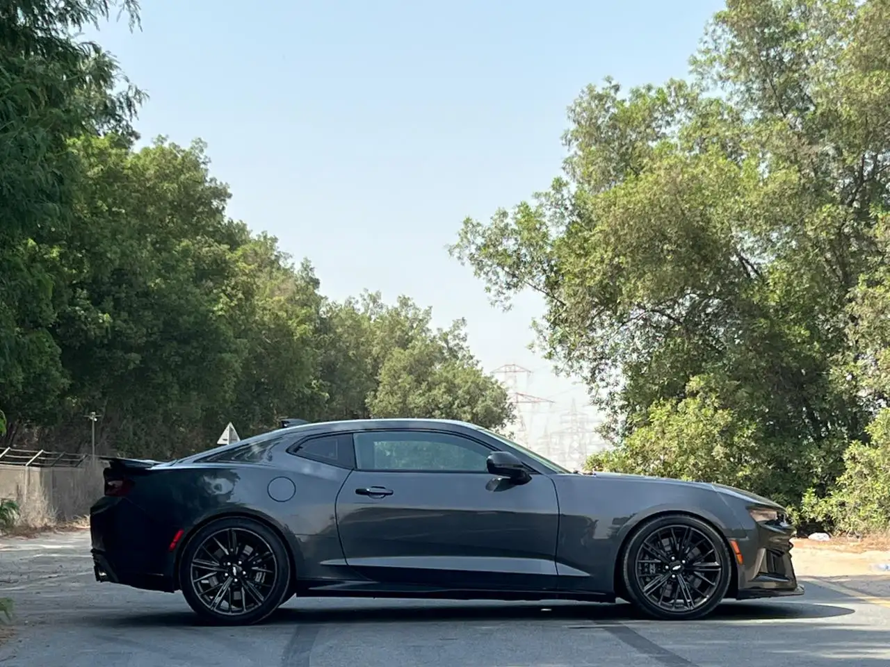 Chevrolet Camaro 2018