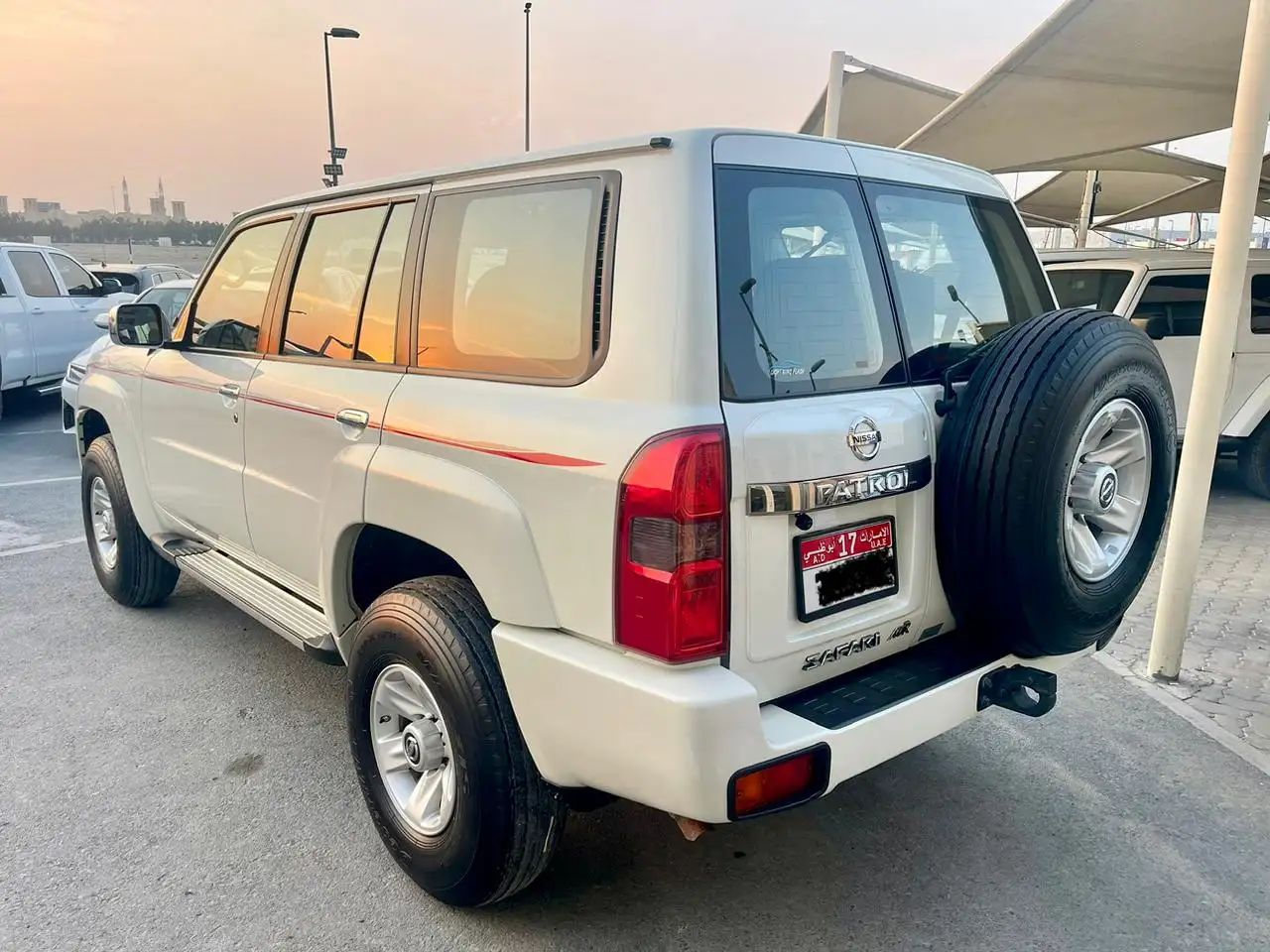 نيسان باترول سفاري 2023