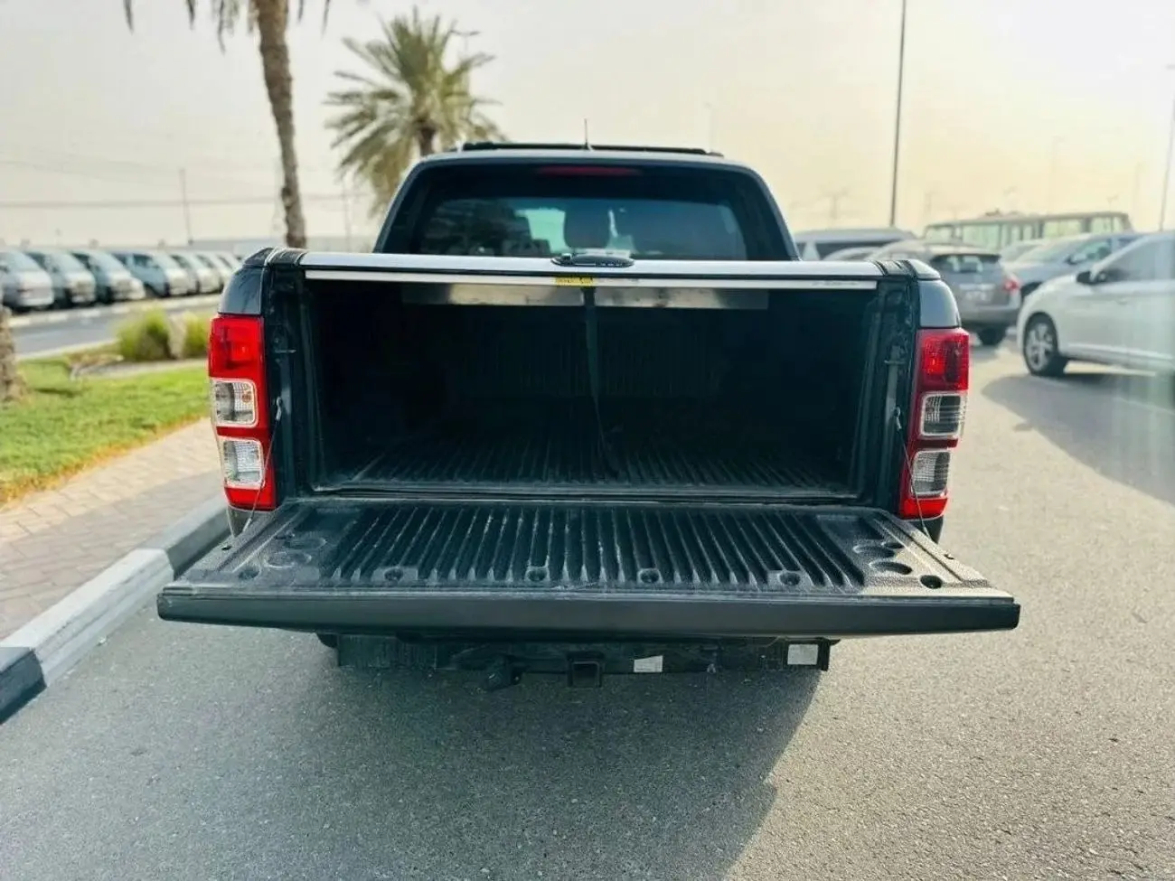Ford Ranger 2019 3.2L