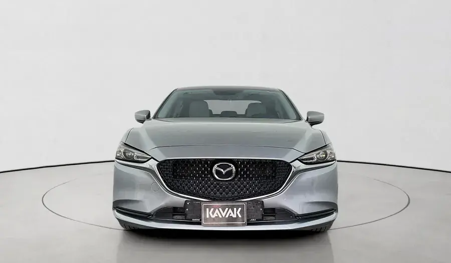 Mazda 6 2022